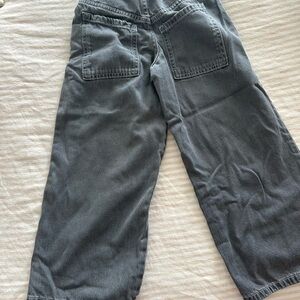 Zara Kids Charcoal Jeans